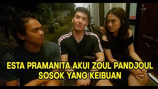 Blak-blakan Esta Pramanita, Bara Valentino dan Zoul Pandjoul Bongkar Sifat Asli Mereka