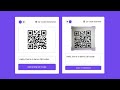 Build a QR Code Generator & Scanner in HTML CSS & JavaScript | Code With Harsh