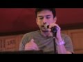 Christian Bautista - Kiss From a Rose (Seal Cover) Live at the Stages Sessions