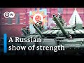 Russia marks WWII Victory Day with massive military parade | DW News