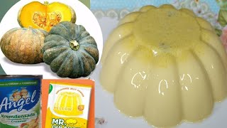 KALABASA JELLY./PUMPKIN JELLY