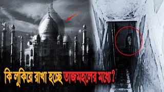 কি রহস্য লুকানো রয়েছে তাজমহলের মধ্যে? দেখুন তাজমহলের অজানা রহস্য সম্পর্কে যা আজ পর্যন্ত আমরা জানিনা।