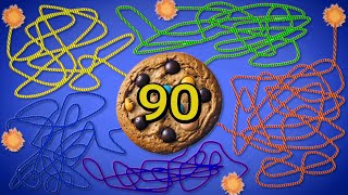 90 Second Timer - Bomb Timer - Ninety Second Cookie Countdown & Explosion!