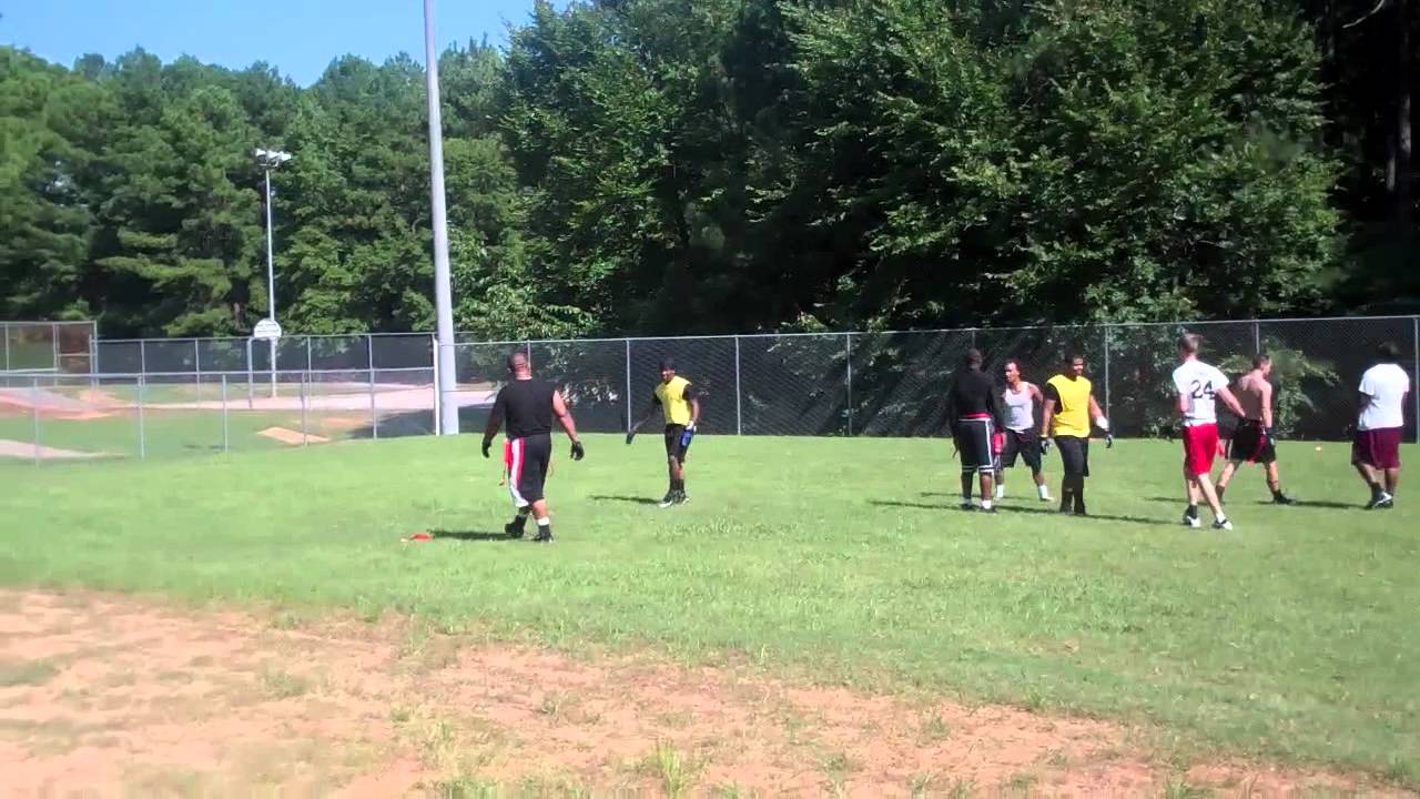 Scrimmage - YouTube