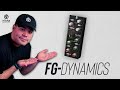 Slate Digital FG Dynamics | A punchy VCA Compressor