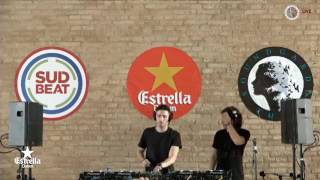 NICK VARON 🙌 b2b GRAZIANO RAFFA 🙌 @ Showcase of SUDBEAT \u0026 The Soundgarden Barcelona 18 Jun 2017