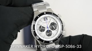 Spinnaker Hydrofoil SP-5086-33