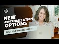 Acuity Scheduling from Squarespace  New Customization Options