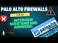 Palo Alto Interview Questions and Answers for beginners