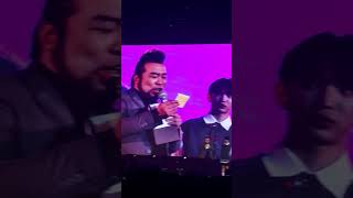 180324 HyeongseopxEuiwoong 1st Fan Meeting in BKK - ตอบคำถาม