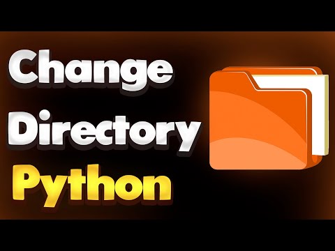 How to Change the Current Working Directory in Python