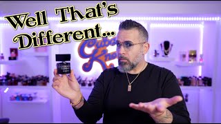 Yves Saint Laurent-La Nuit De L'Homme Le Parfum/ NOT WHAT I EXPECTED!