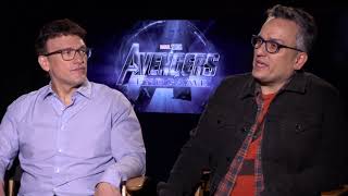 Avengers Endgame - Itw Joe Russo and Anthony Russo (Cam A) (official video)
