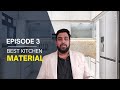 Which Material is Good For Modular Kitchens? | Episode 3 | Home Design Show by ZAD Interiors