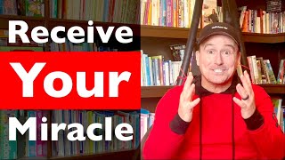 How Visualization Helps You To Receive Miracles | Dr. Steven J. Lynne