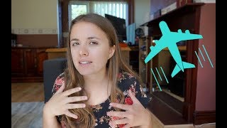 My favourite tips to survive long haul flights