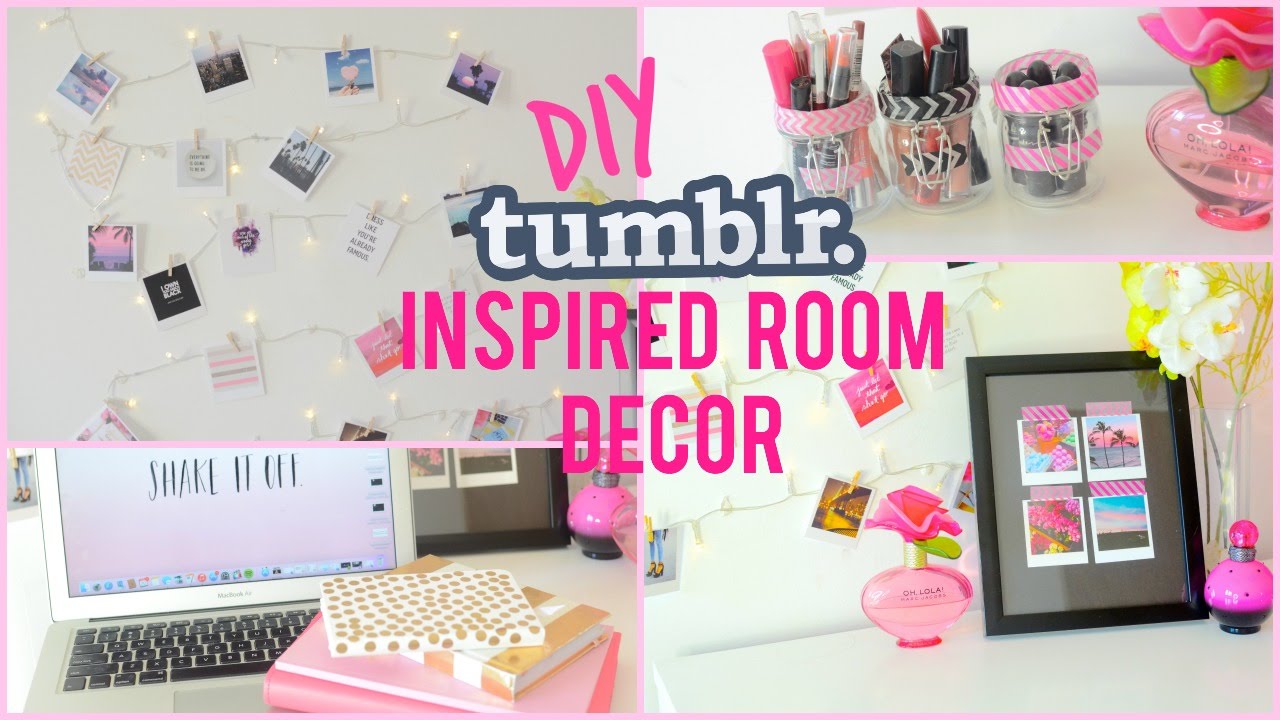 Tumblr Room Diy