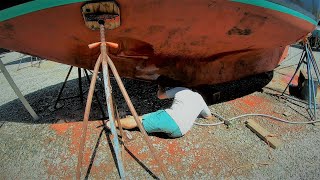 Through-hull replacement and other fun things, part one