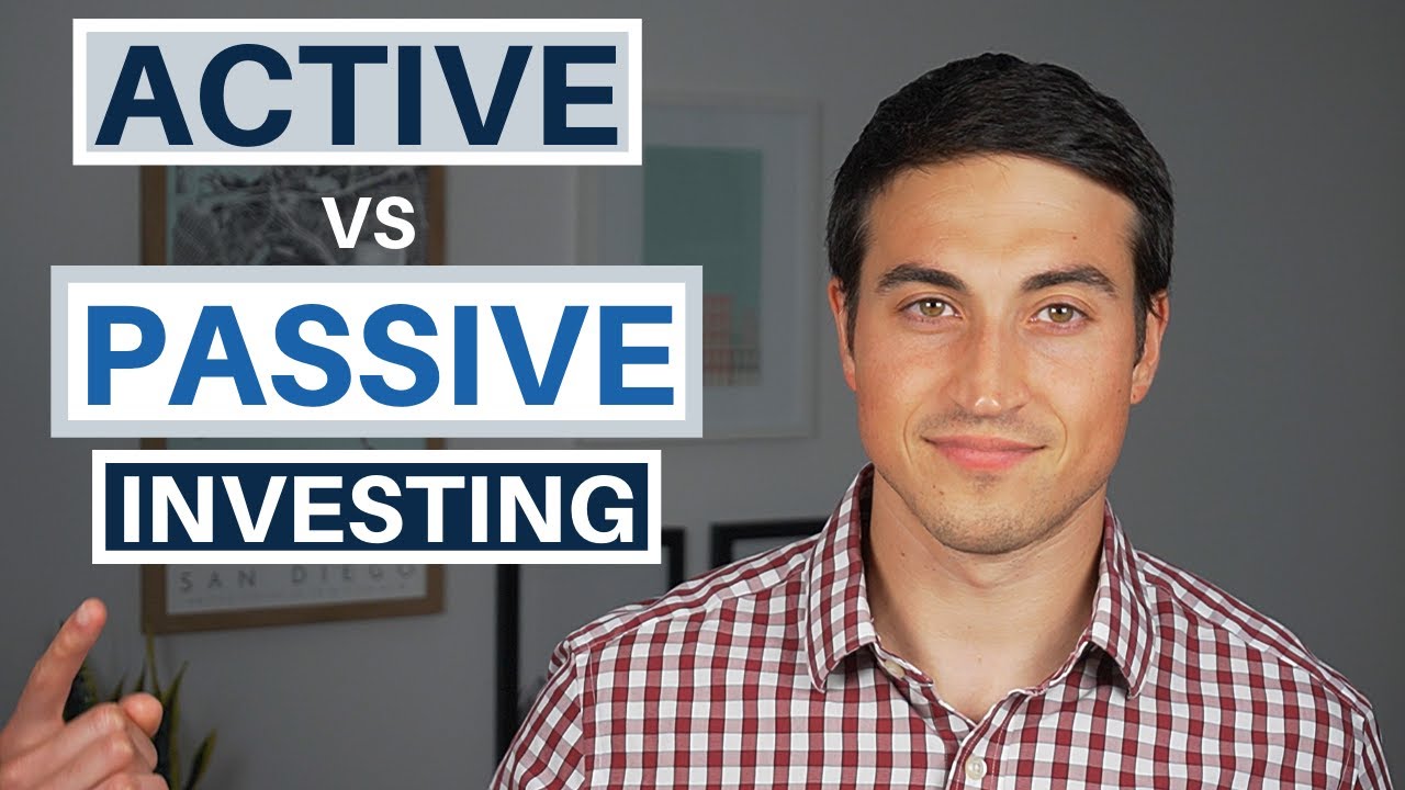 Active Vs. Passive Real Estate Investing - Which One Wins? - YouTube