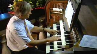 J. S. Bach - Fantasia et Fuga BWV 542