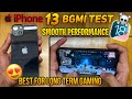 iPhone 13 iOS 18 PUBG Test in 2024 at 31k🔥 | Game Mode Performance Badhiya😍 | Best Gaming Device💀