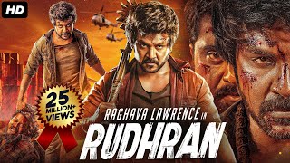 Raghava Lawrence's RUDHRAN (2024) New Released  Hindi Dubbed Movie |R Sarathkuma