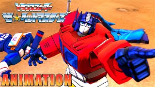 [SFM] Basically Transformers: Headmasters