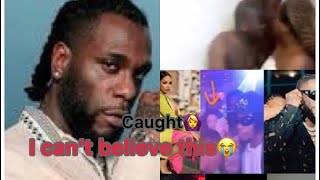 Breakin’‼️BURNA BOY c@ught Red handed😮|Leaked video with Ex-bbn housemate NENGI🙆‍♀️