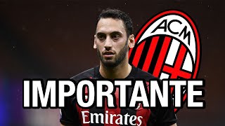 Hakan Calhanoglu, Pemain Paling Penting Buat AC Milan Saat Ini