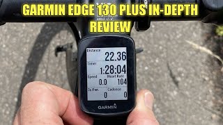 Garmin Edge 130 Plus Review: A High Quality and Reliable GPS Device for Cycling