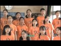 小学校合唱曲「太陽の五本指」 山口でうまれた歌 2014）大殿小学校合唱部