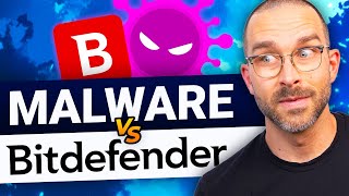 Malware vs Bitdefender | 150 Malware files TESTED