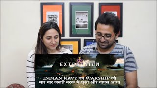 Pakistani Reacts to How Indian Commander & His Warship Rescued Thousands of Civilians Abroad