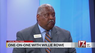 Wake County Sheriff Candidate Interview