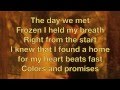 Christina Perri A Thousand Years Breaking Dawn part 2 with Lyrics