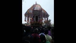 Therottam in our Hometown | தேரோட்டம் | தேர் திருவிழா | Temple | Festival | Ther Festival