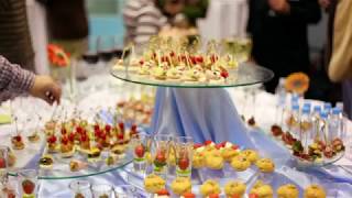 Napa Catering Company - Promotional Video