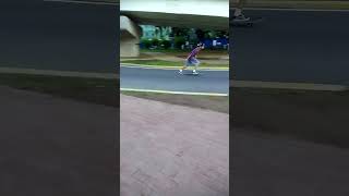 learning to skateboard #short#