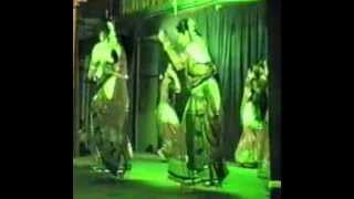 Garba by RSC Girls On Foundation day 1994 (31.01.94)