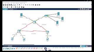 Jaringan Wireless dan DHCP dengan Cisco Packet Tracer