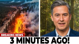 Yellowstone Official Gives Serious Warning After Hundreds Of Earthquakes Hit the National Park