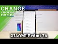 How to Enter App Permissions in XIAOMI Redmi 7A – Change Apps Permissions