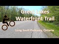 Great Lakes Waterfront Trail - Long Sault Parkway