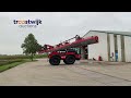 agrifac condor 5000l 39 meter boom