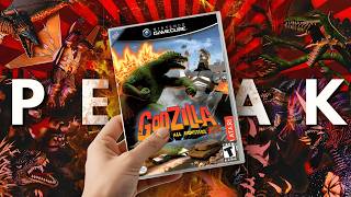 Remembering Godzilla: Destroy All Monsters Melee