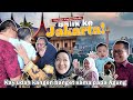 BALIK KE JAKARTA! KAY KANGEN BANGET PAPA AGUNG!! 🥰