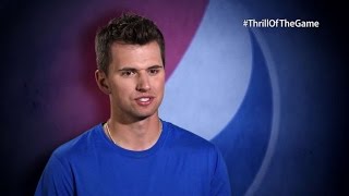 Pepsi Thrill of the Game: Joe Panik