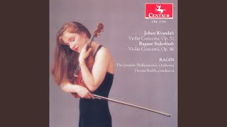 Violin Concerto, Op. 46: II. Pezzo capriccioso