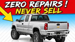 3 Pickup Trucks that NEVER breakdown