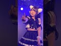 milkydope①姫宮龍華完全推しカメラ 230609 放課後live セカンドクラッチ